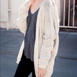 Brandy Melville Moselle Cardigan